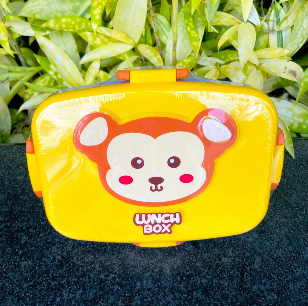 RECTANGULAR LUNCH BOX