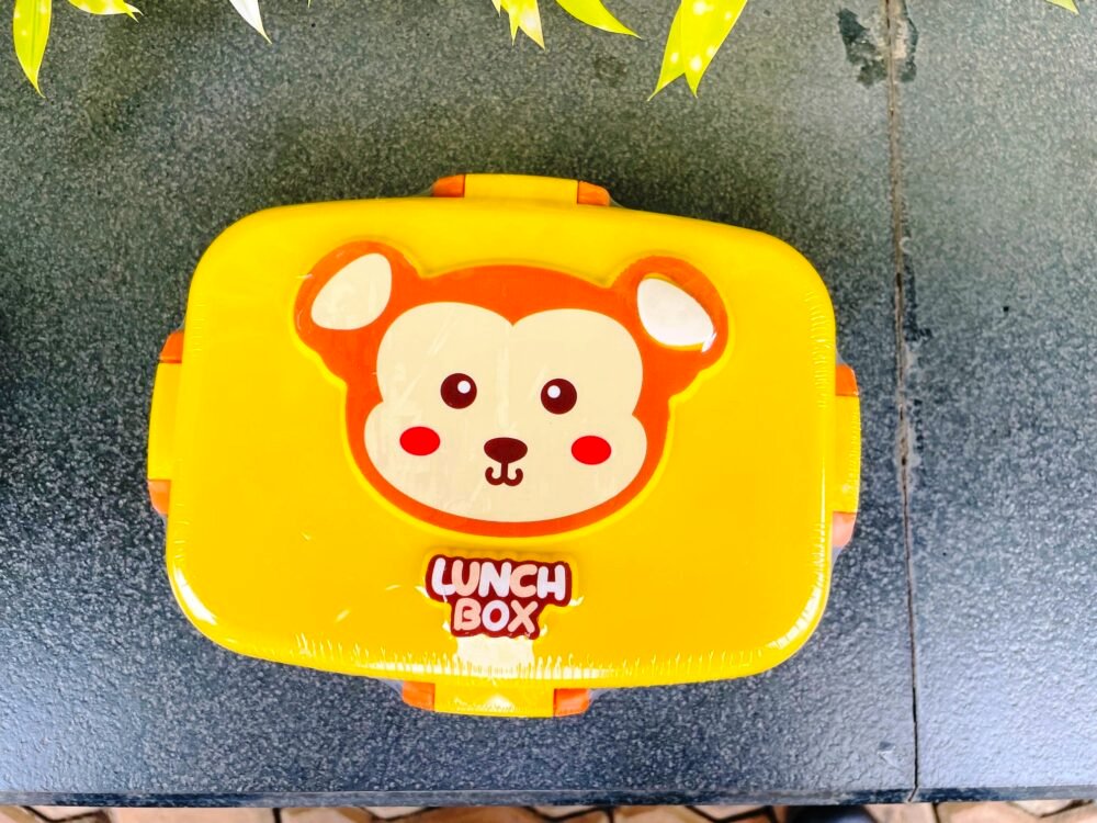RECTANGULAR LUNCH BOX