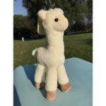 SOFT TOY KEYCHAIN