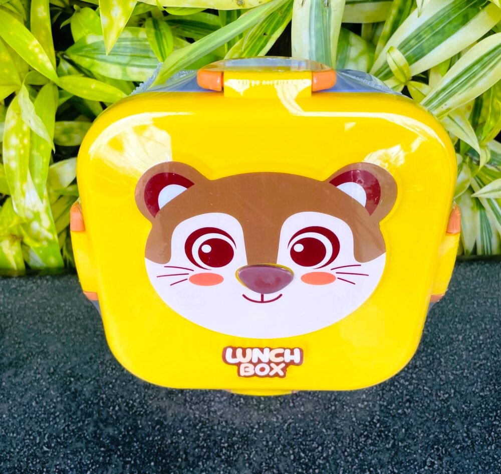 SQUARE LUNCH BOX