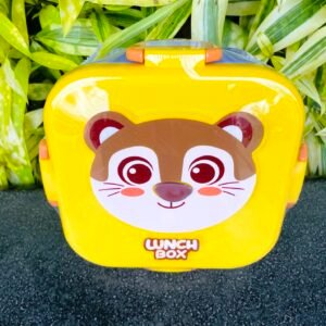 SQUARE LUNCH BOX