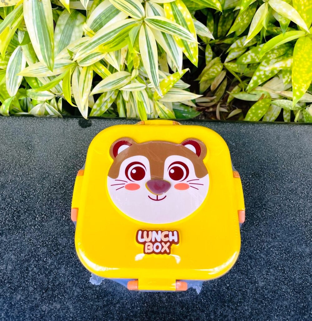 SQUARE LUNCH BOX