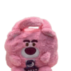STUFFED PLUSH BAG