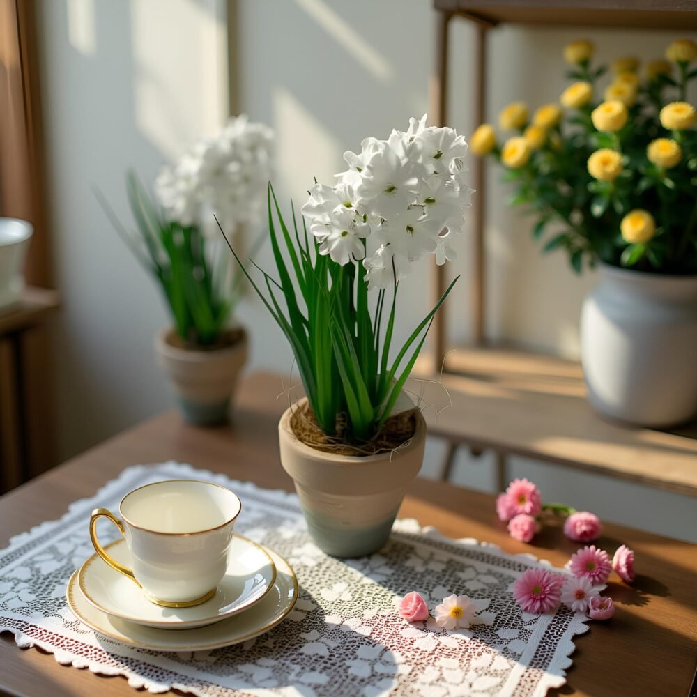 SYSO ARTIFICIAL FLOWER SYSO