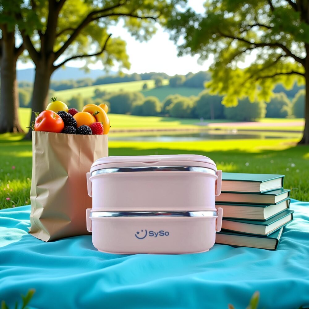 SYSO LUNCH BOX