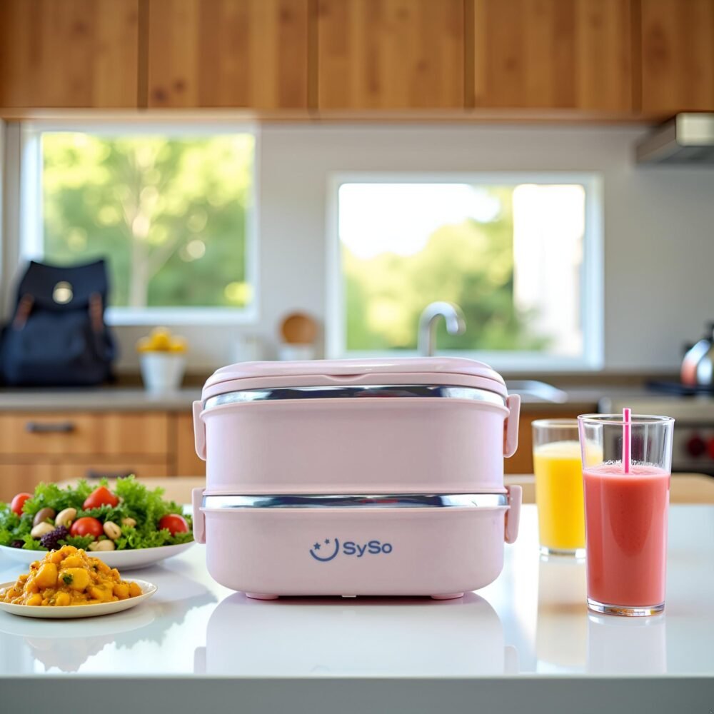 SYSO LUNCH BOX SYSOSTORE