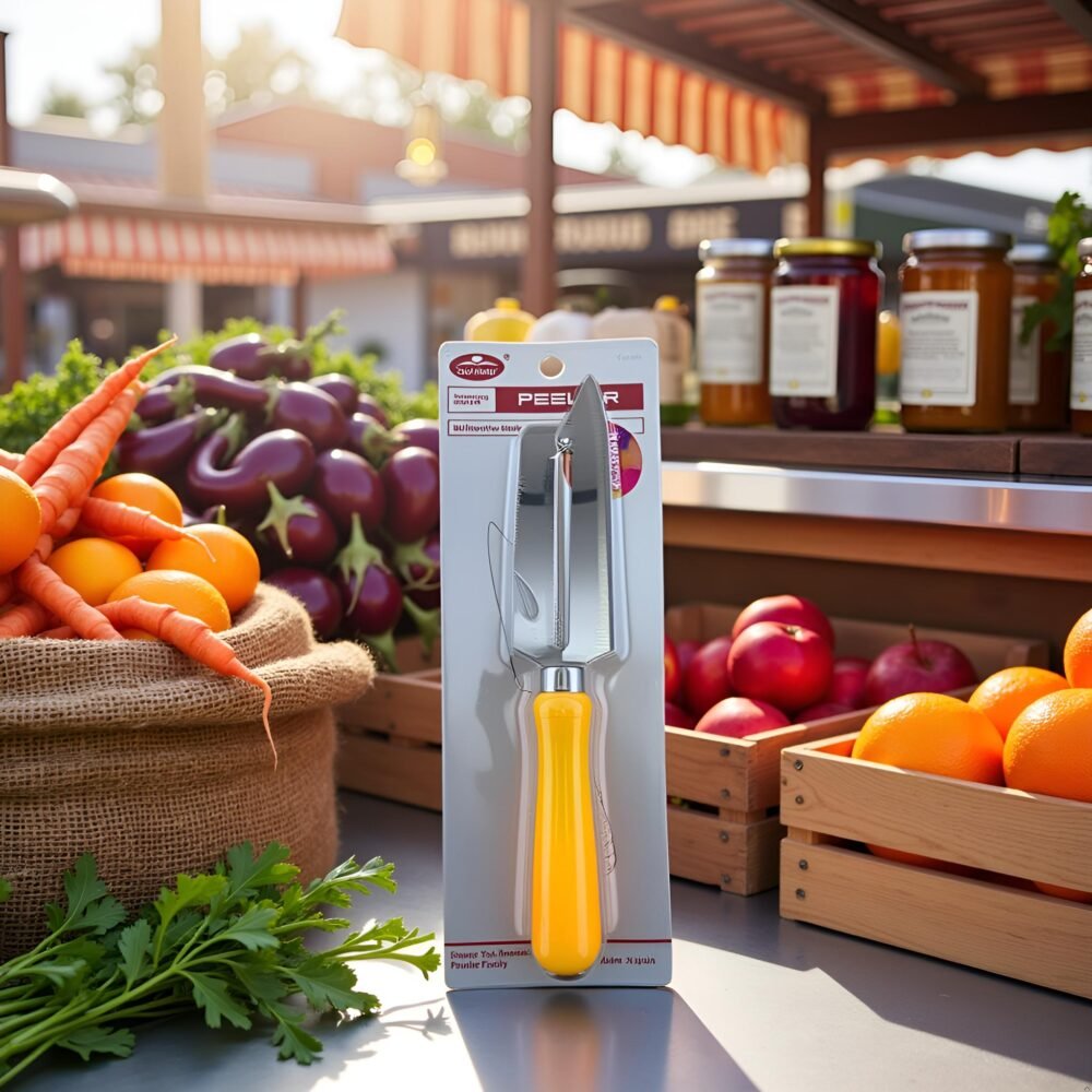 SYSO PEELER YELLOW
