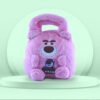 STUFFED PLUSH BAG
