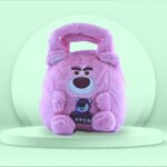 STUFFED PLUSH BAG