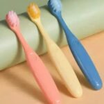TOOTHBRUSH FOR KIDS - 3 PCs