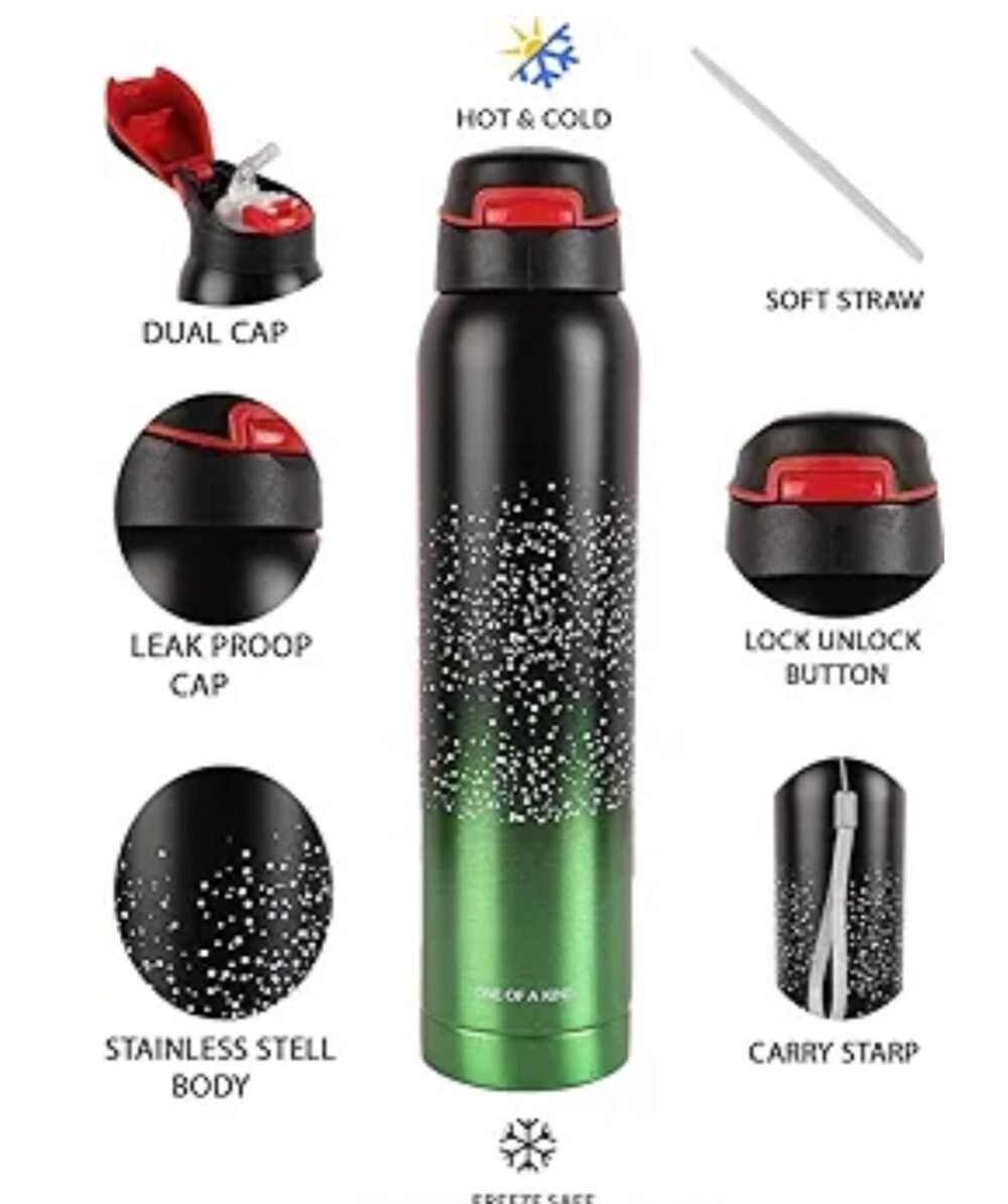 WATER BOTTLE