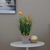 artificial flower with pot syso_
