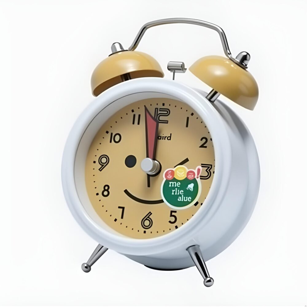 ALARM CLOCK