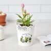 flower potsyso
