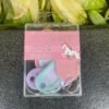 Keychain with Name Tag Labels