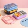 LUNCH BOX SMILE