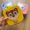 lunch box square shaped