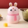 RABBIT SHAPE TOOTHPICK DISPENSER