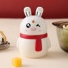 RABBIT SHAPE TOOTHPICK DISPENSER