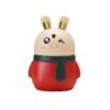 RABBIT SHAPE TOOTHPICK DISPENSER
