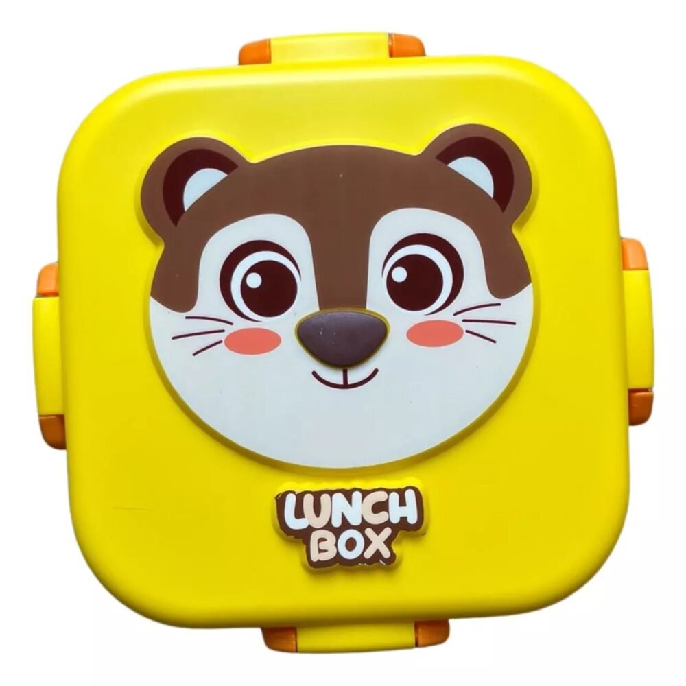 lunch box square shaped