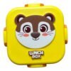 lunch box square shaped