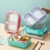 SYSO 2 COMPARTMENT LUNCH BOX