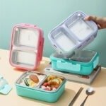 SYSO 2 COMPARTMENT LUNCH BOX