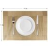 SYSO DINING TABLE PLACE MATS