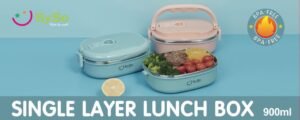 SINGLE LAYER LUNCH BOX