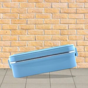 SYSO SQUARE SINGLE COMPARTMENT LUNCH BOX
