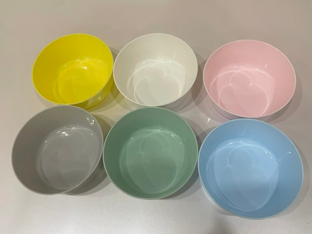 BOWL 6PCS