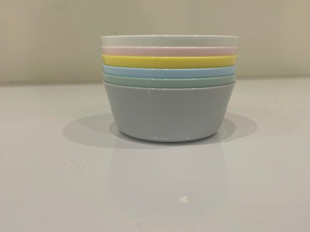 BOWL 6PCS