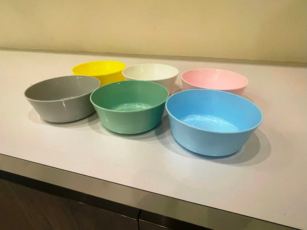 BOWL 6PCS