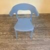 CHAIR BLUE