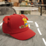 CHILDREN'S CAP