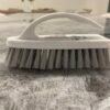 CLOTH WASHING BRUSH