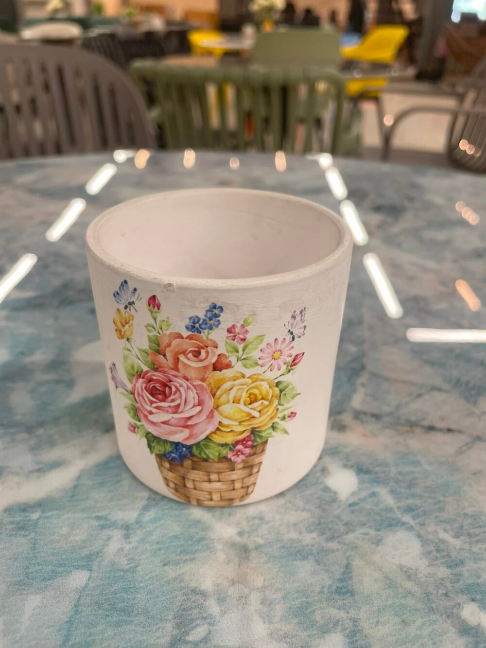 FLOWER POT