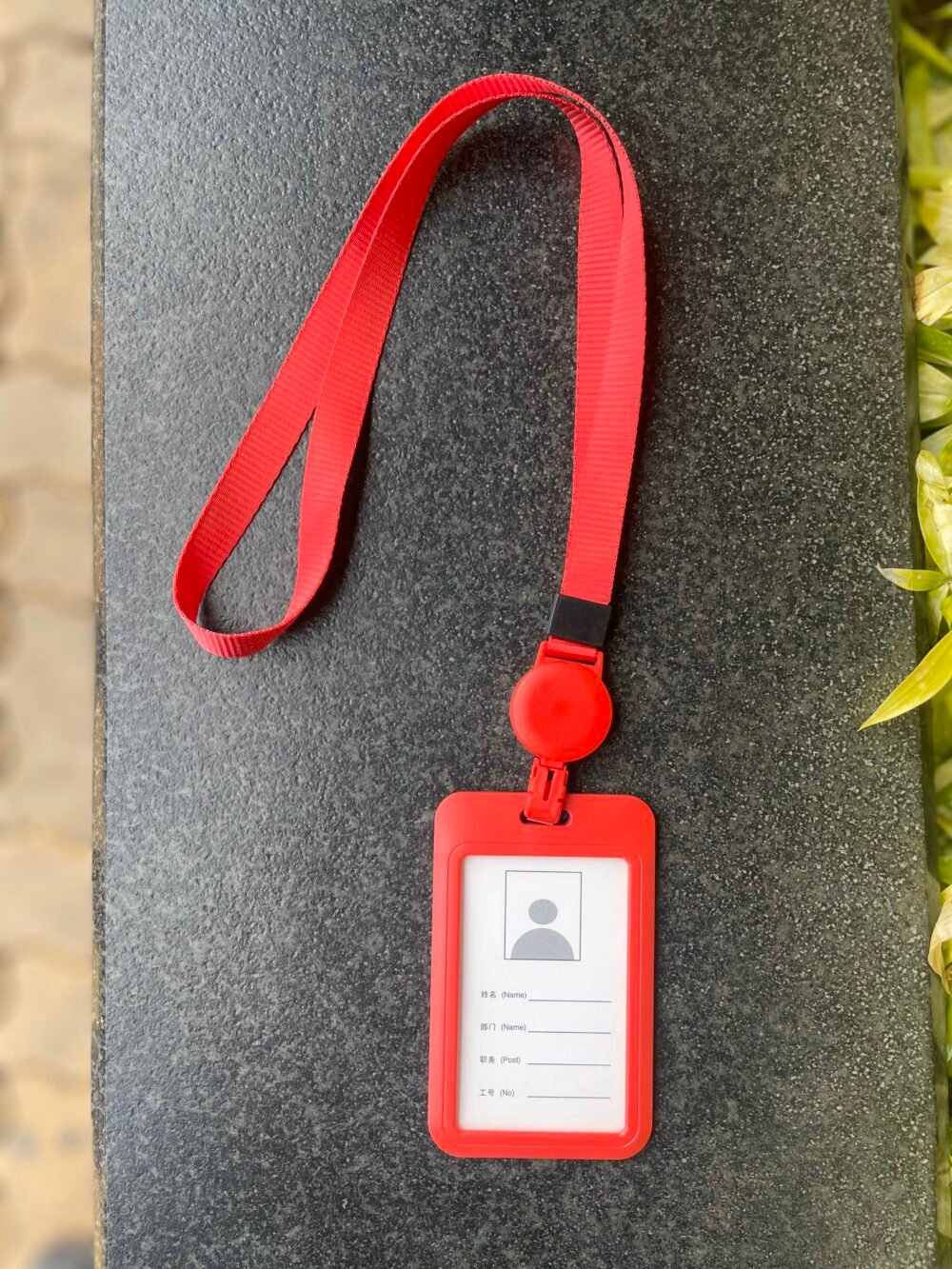 ID TAGS