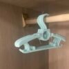 KID EXPANDABLE HANGER, 5PCS/SET BLUE