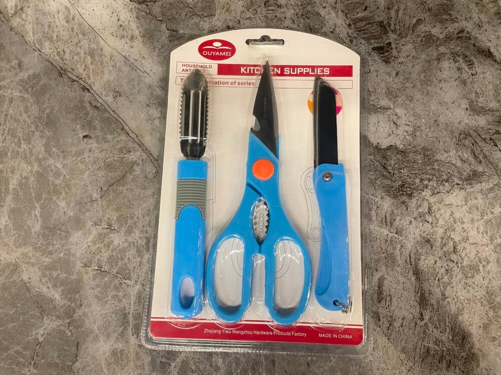 KNIFE (3PCS IN 1)