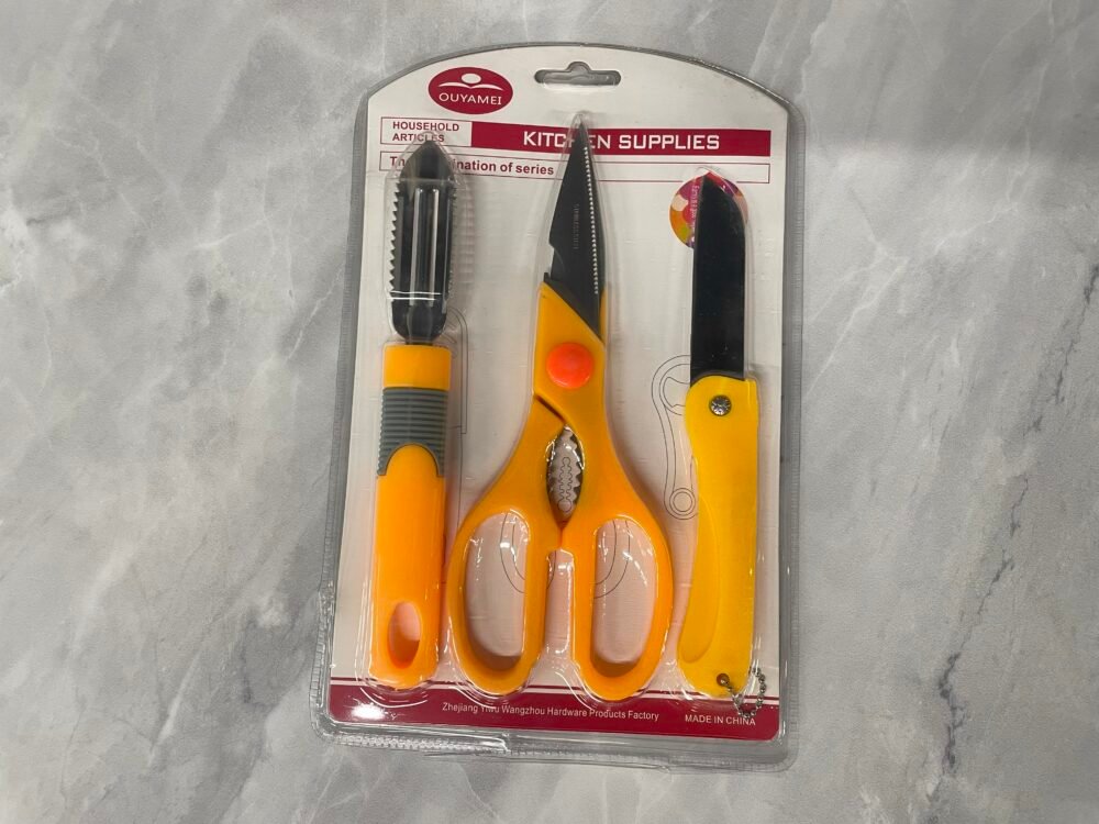 KNIFE (3PCS IN 1)