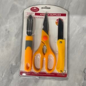 KNIFE (3PCS IN 1)