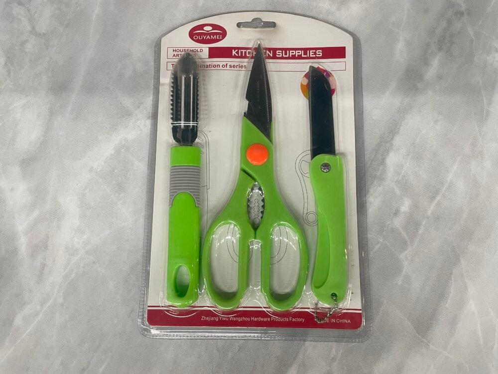 KNIFE (3PCS IN 1)