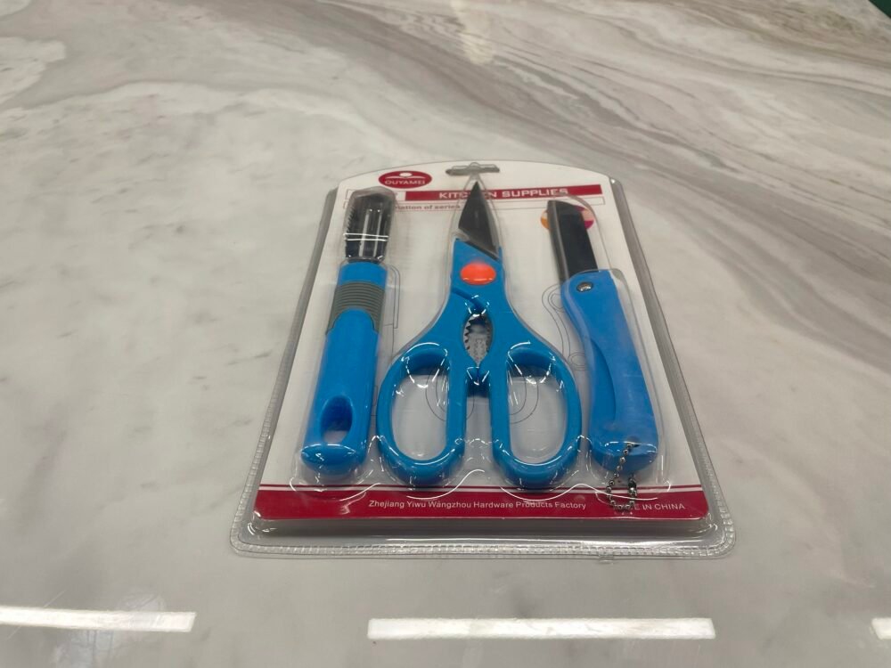 KNIFE (3PCS IN 1)