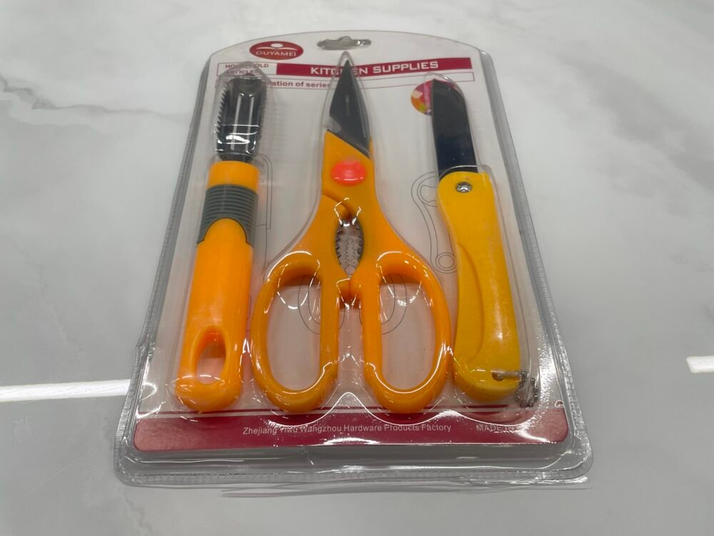 KNIFE (3PCS IN 1)