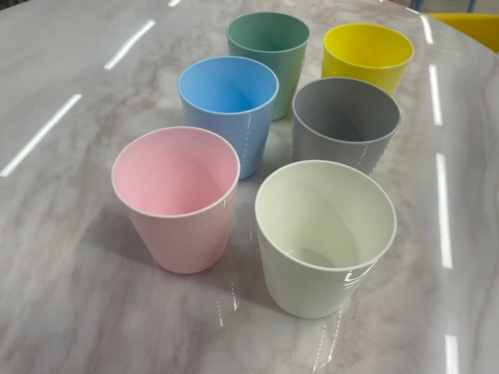 MUG, 6PCS/BAG, ASSORTED
