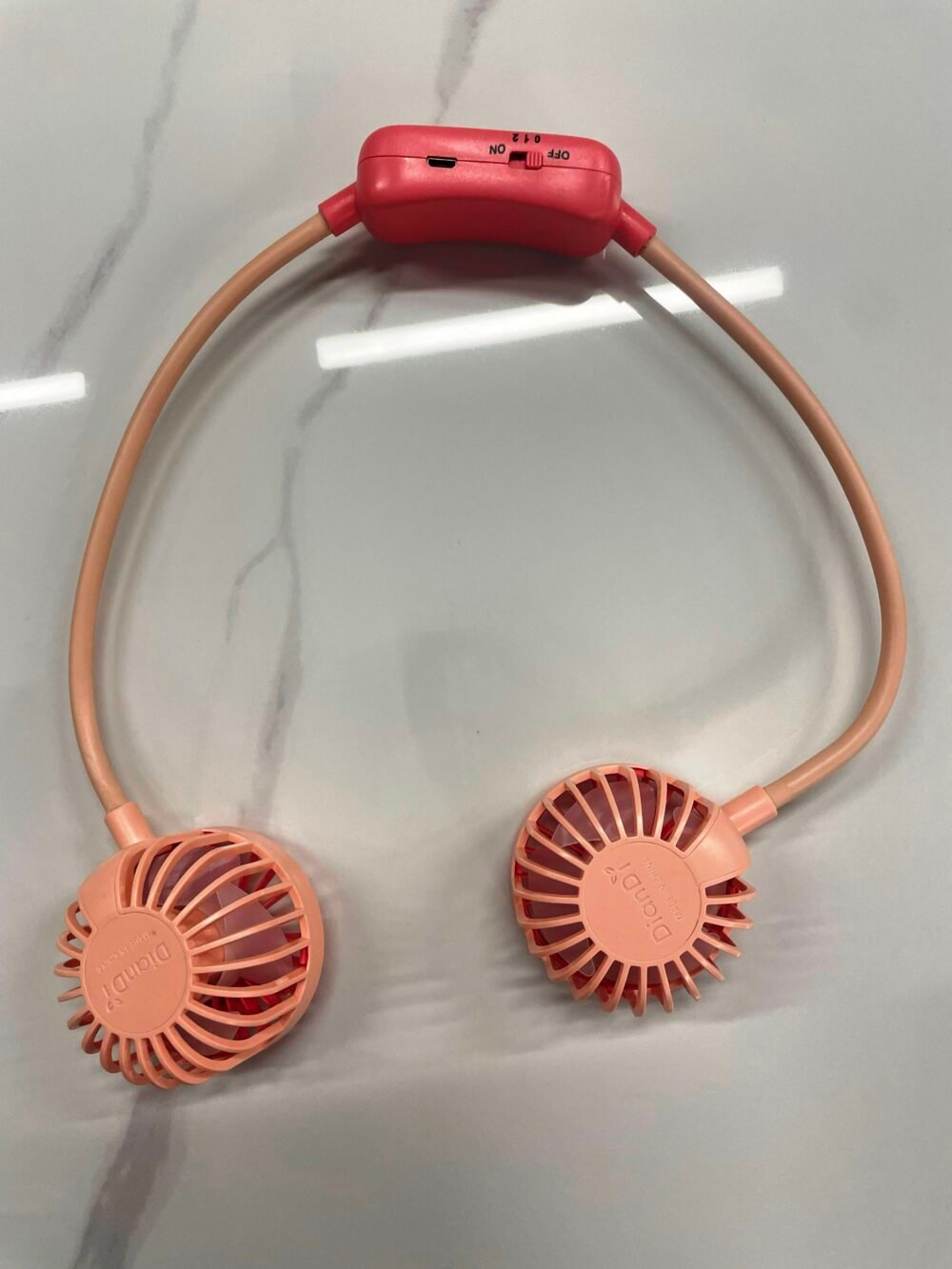 NECK FAN