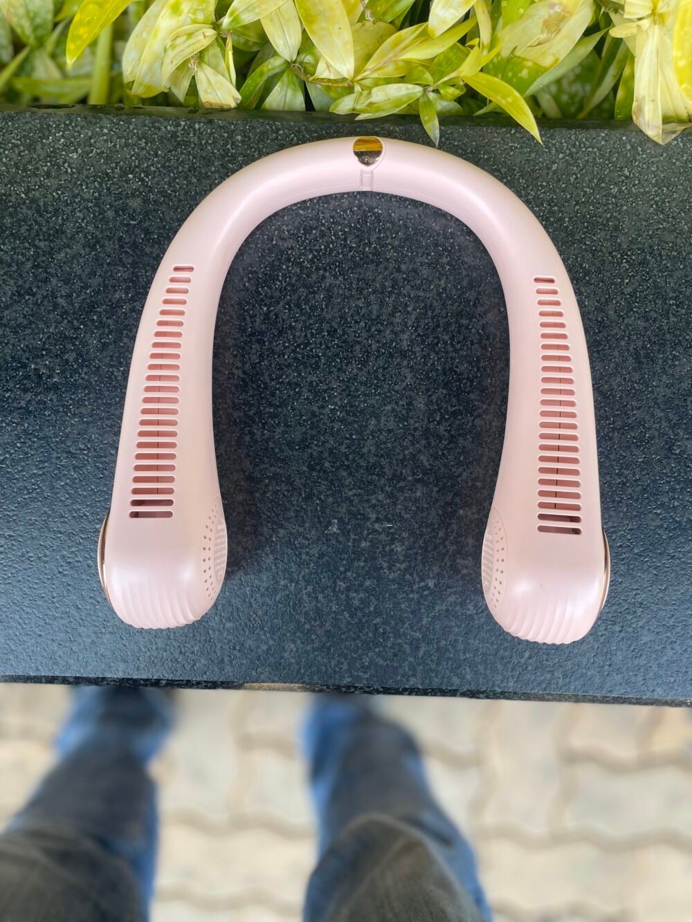 NECK FAN