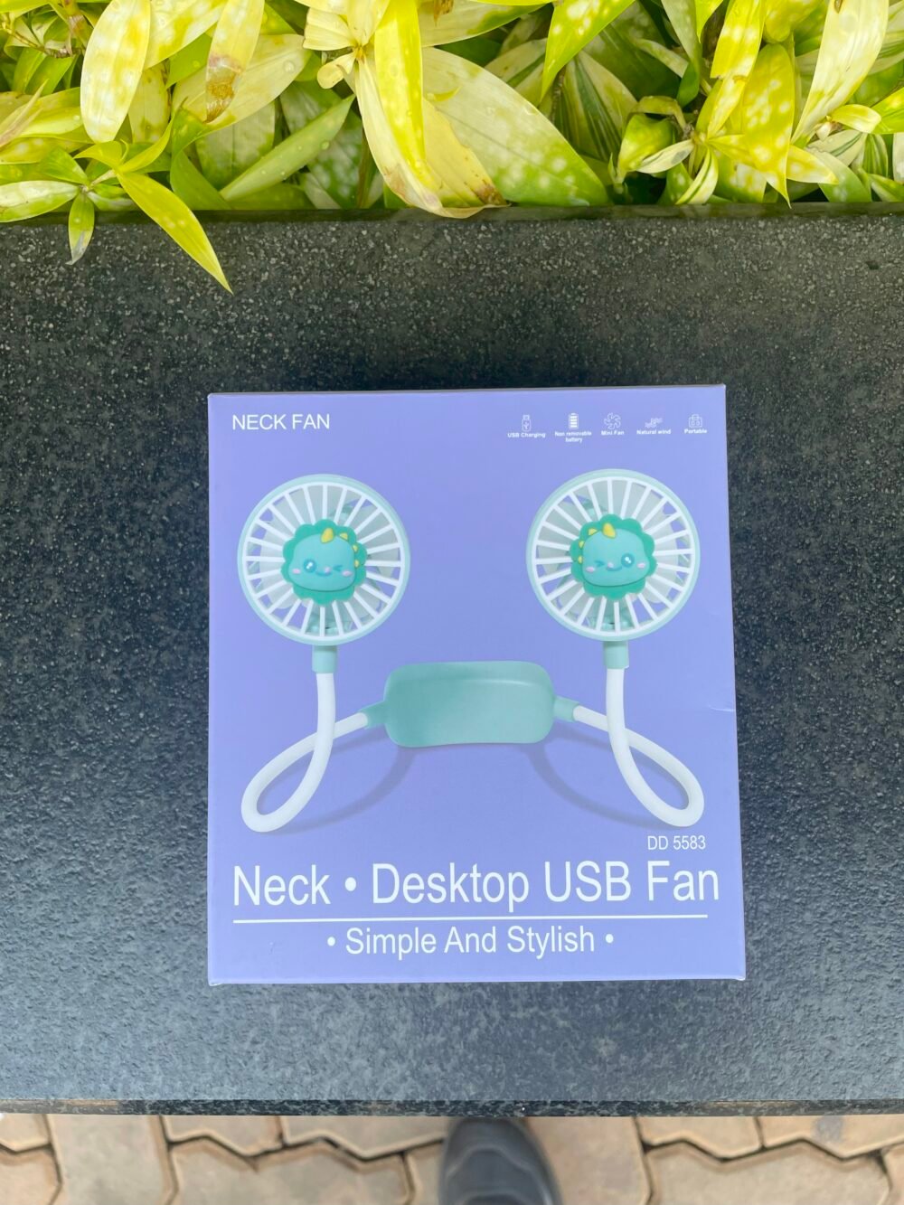 NECK FAN